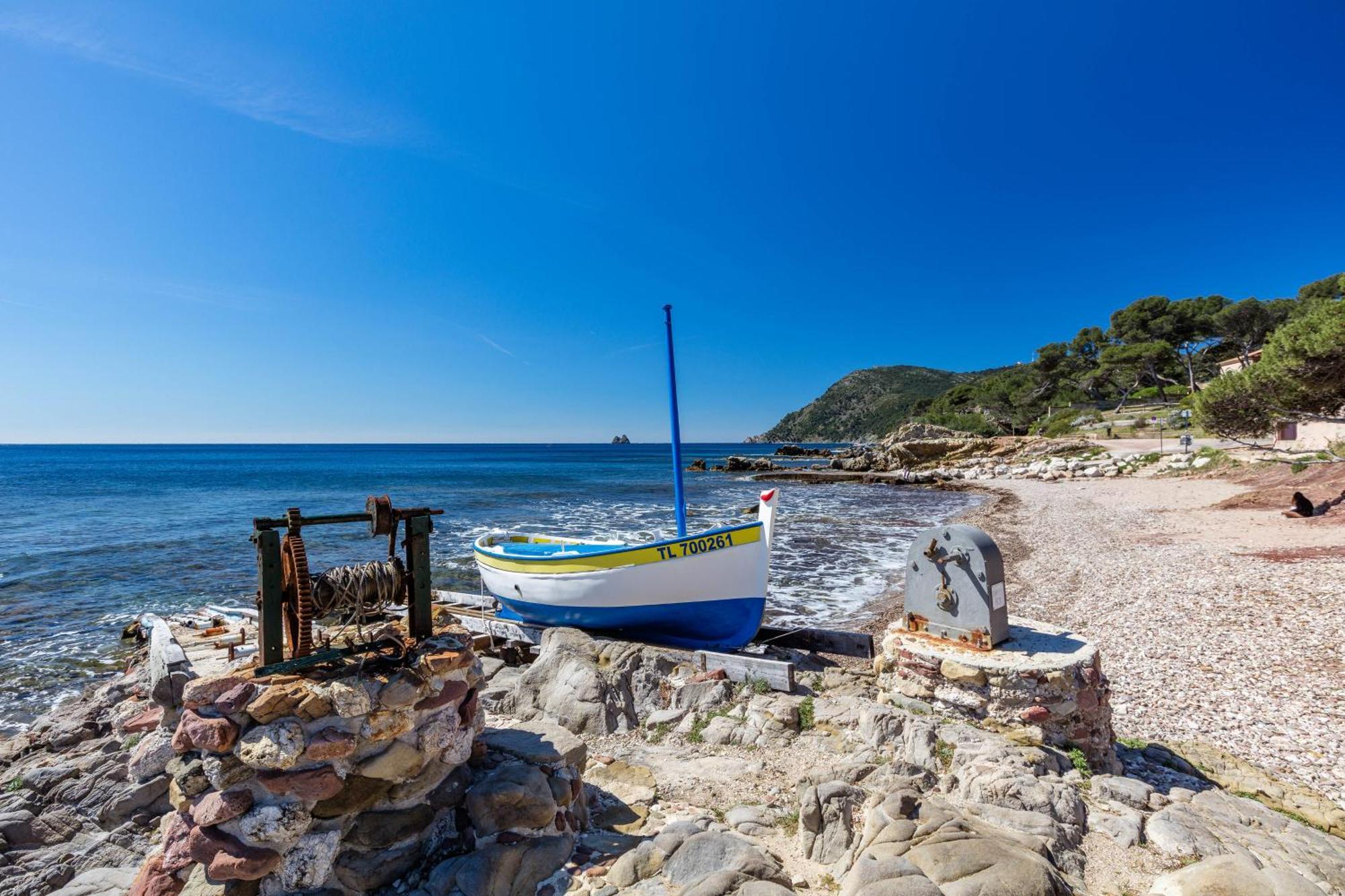 La Canope La Seyne-sur-Mer Ngoại thất bức ảnh